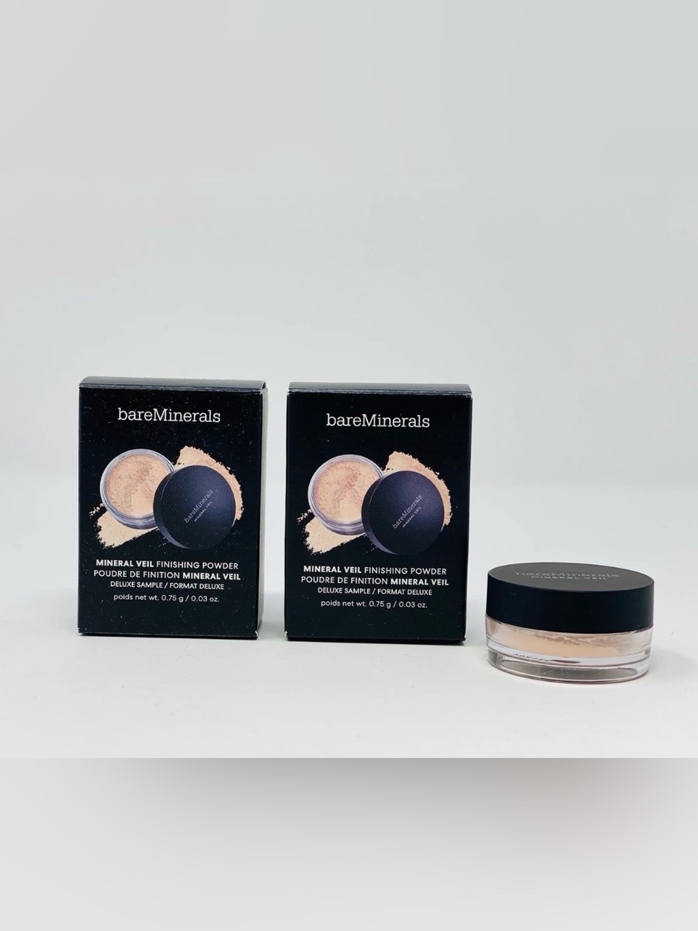3X bareMinerals Mineral Veil Finishing Powder - Original Translucent